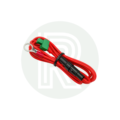 SRNE Smart Battery Monitor with Shunt – 12V–48V With Bluetooth