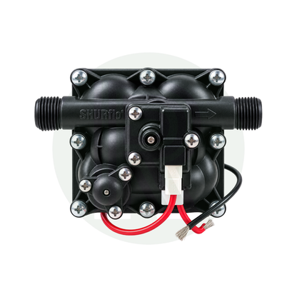 12v/30psi/11Ltr Shurflo Revolution Water Pump