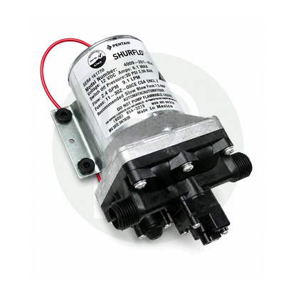 12v/30psi/7Ltr Shurflo Revolution Water Pump