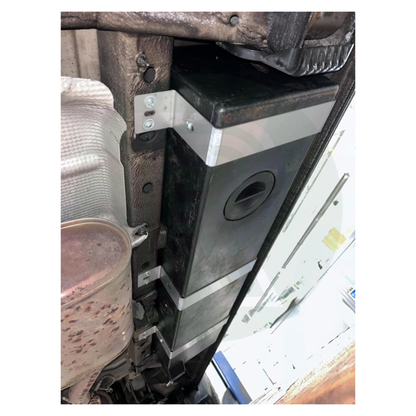 63ltr VW Crafter/MAN TGE MWB Underslung Water Tank 2017 Onwards