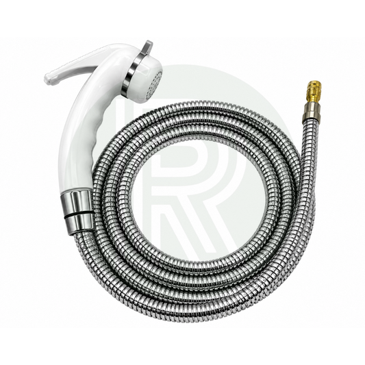 Reich External Shower Head & Hose - 2.0mtr