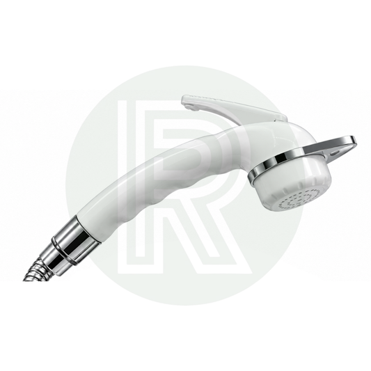 Reich External Shower Head & Hose - 2.0mtr