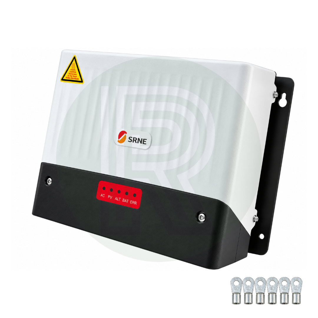 SRNE 3 in 1 Charger AC DC MPPT