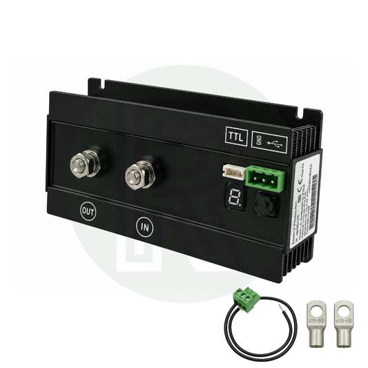 SRNE Battery Protector – 12V 24V