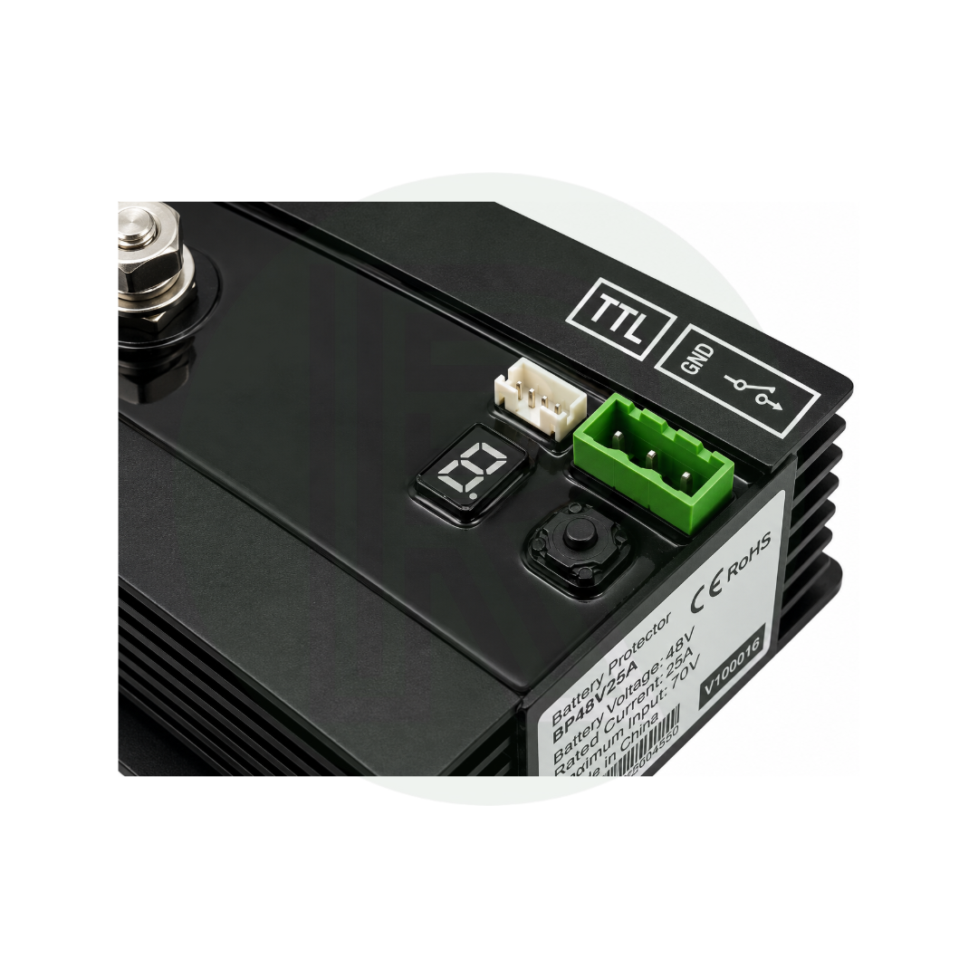 SRNE Battery Protector – 12V 24V