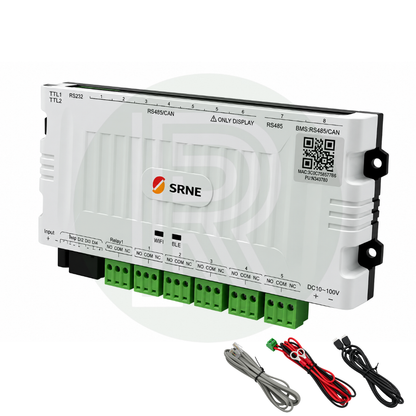 SRNE Data Monitoring Hub