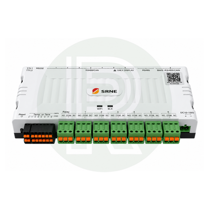 SRNE Data Monitoring Hub