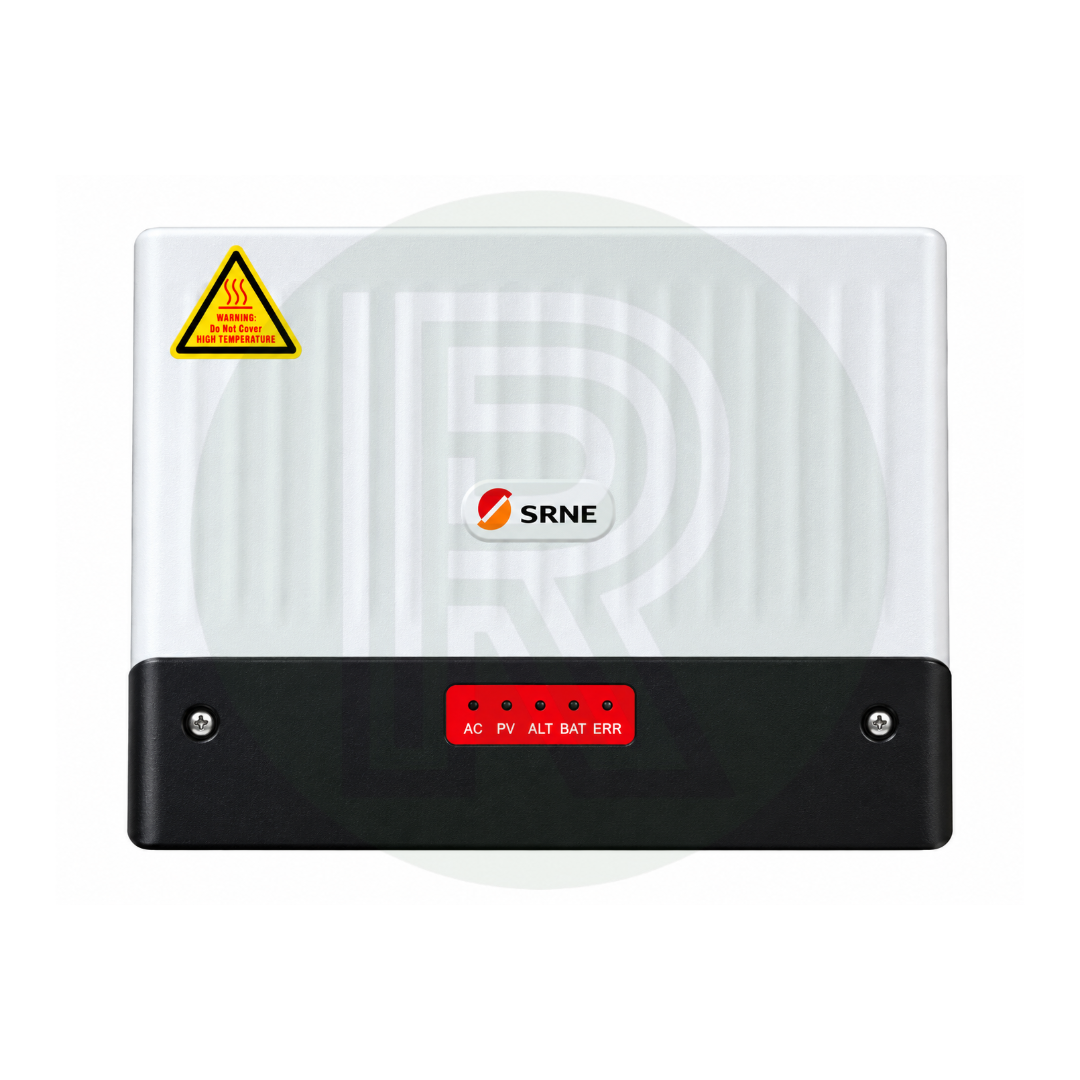 SRNE 3 in 1 Charger AC DC MPPT