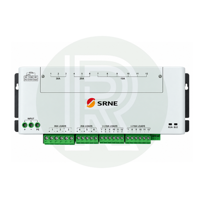 SRNE Fused DC Distribution Hub