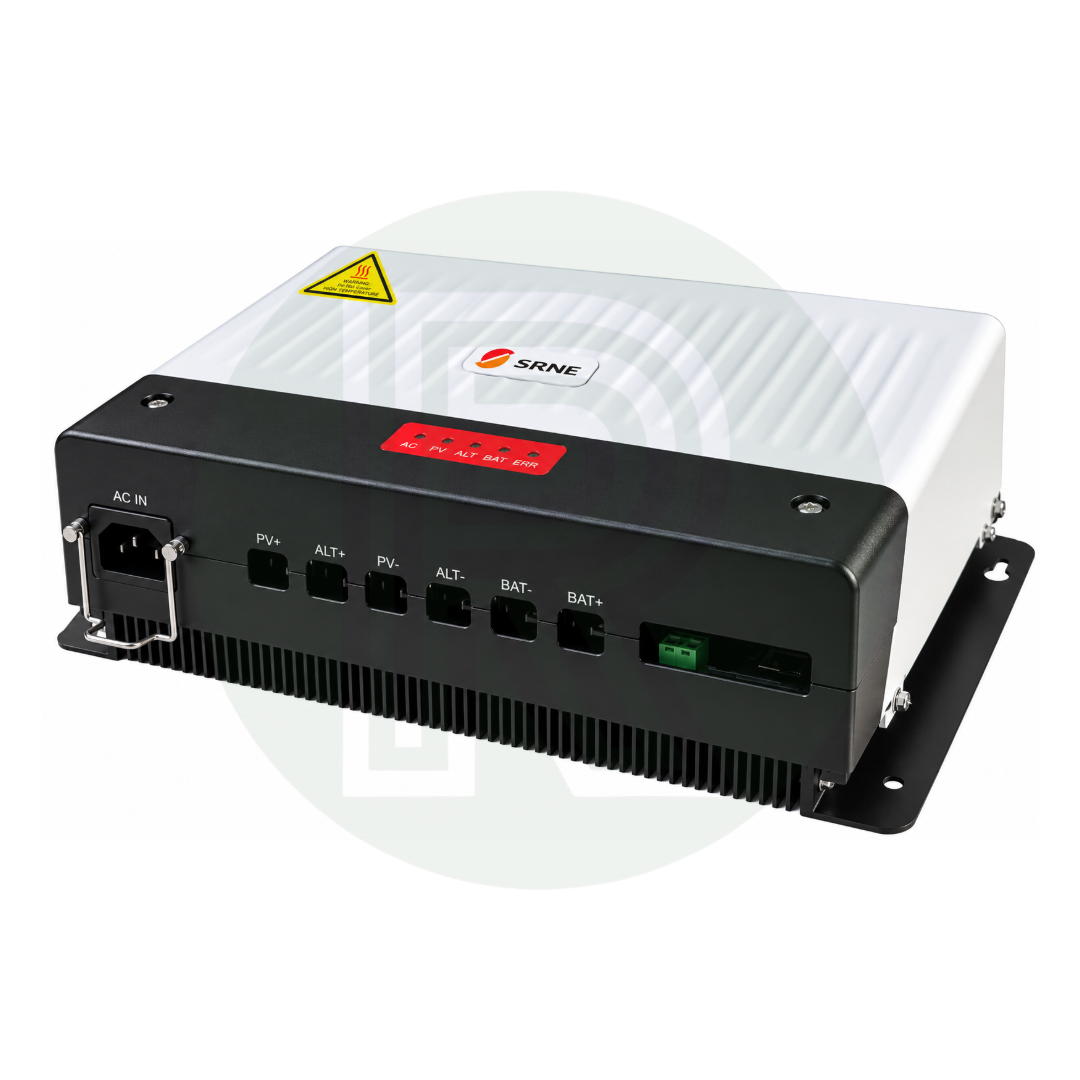 SRNE 3 in 1 Charger AC DC MPPT