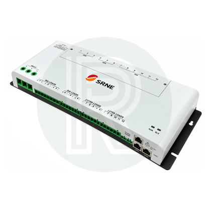SRNE Fused DC Distribution Hub