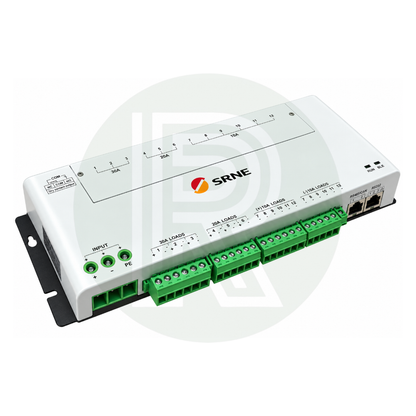 SRNE Fused DC Distribution Hub