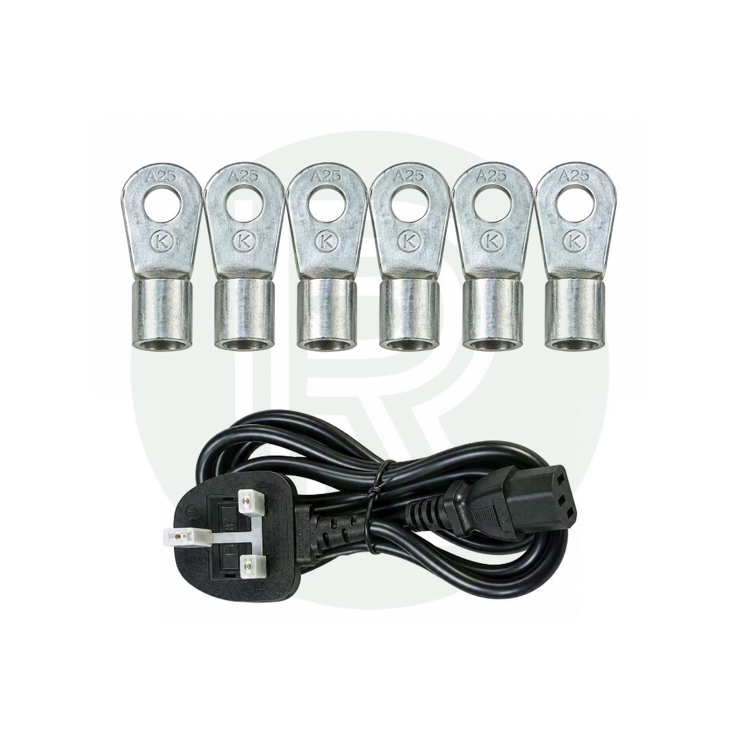 SRNE 3 in 1 Charger AC DC MPPT