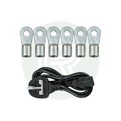 SRNE 3 in 1 Charger AC DC MPPT