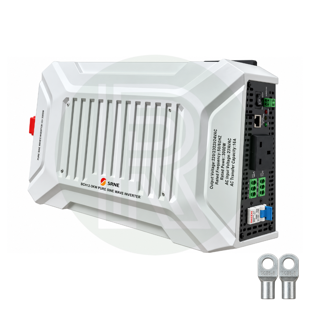 SRNE 3kW Pure Sine Wave Inverter