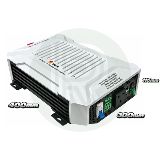 SRNE 3kW Pure Sine Wave Inverter