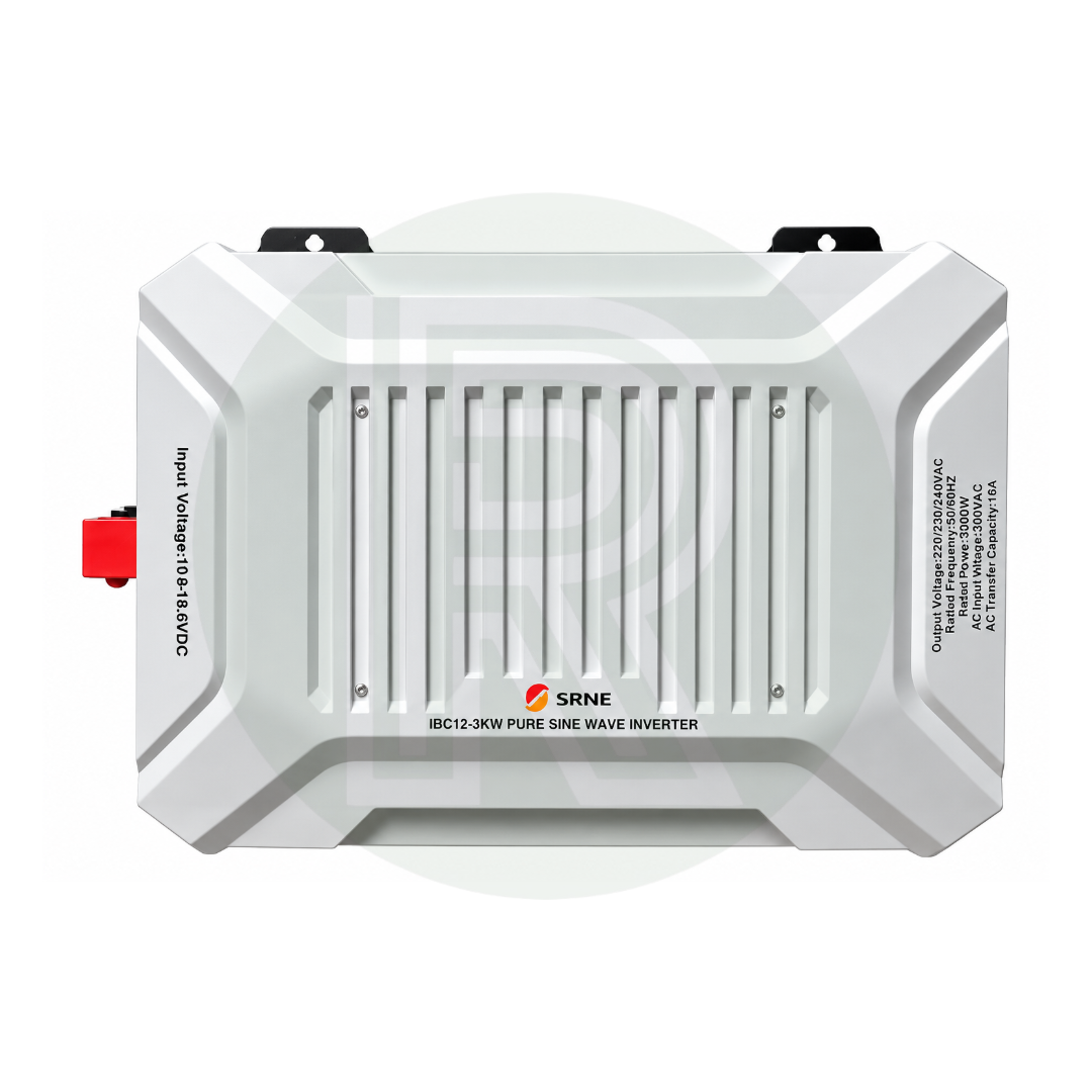 SRNE 3kW Pure Sine Wave Inverter
