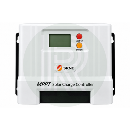 SRNE 30A MPPT Solar Charger With Bluetooth