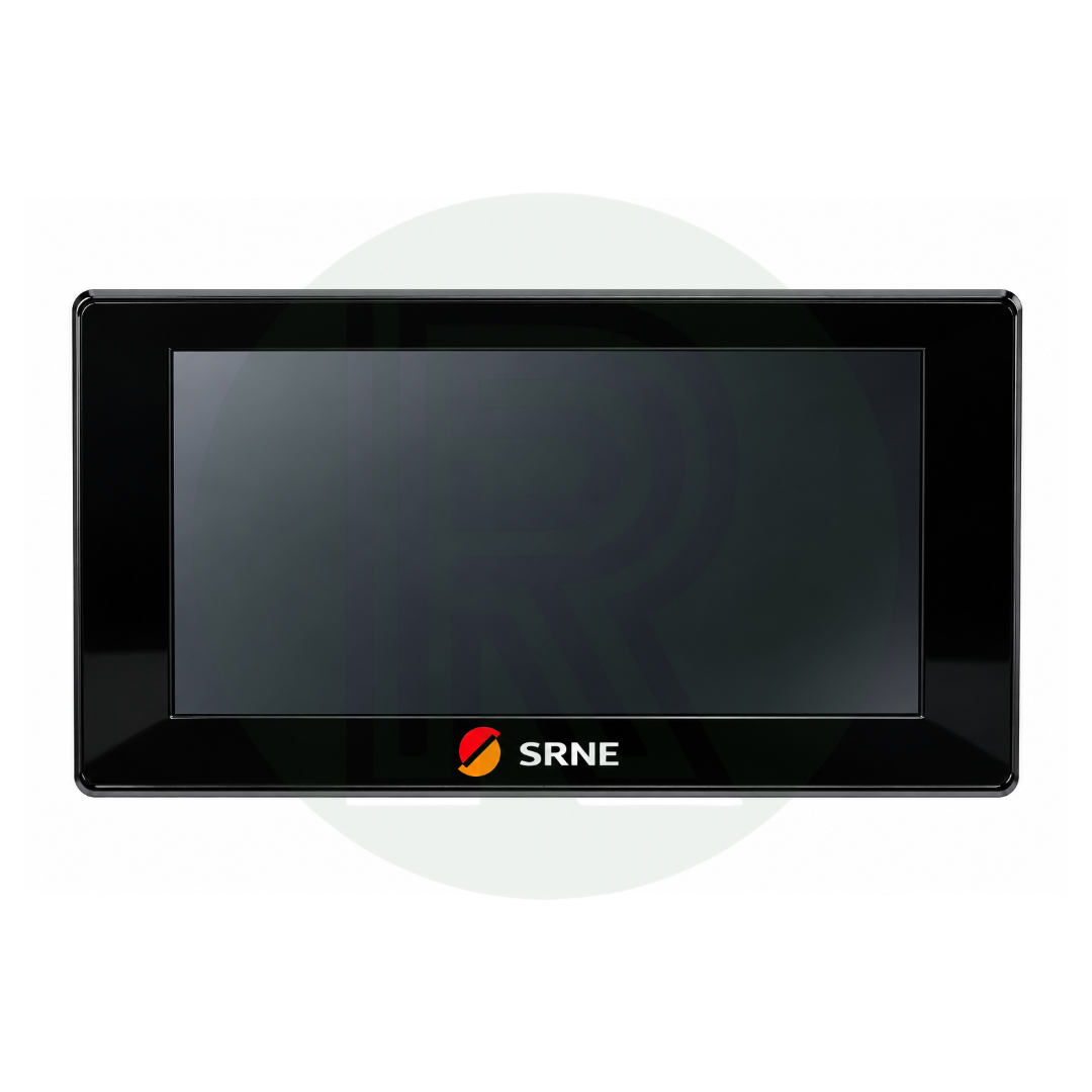 SRNE 7" Touchscreen Display