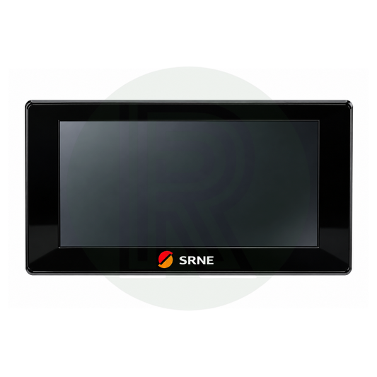 SRNE 7" Touchscreen Display