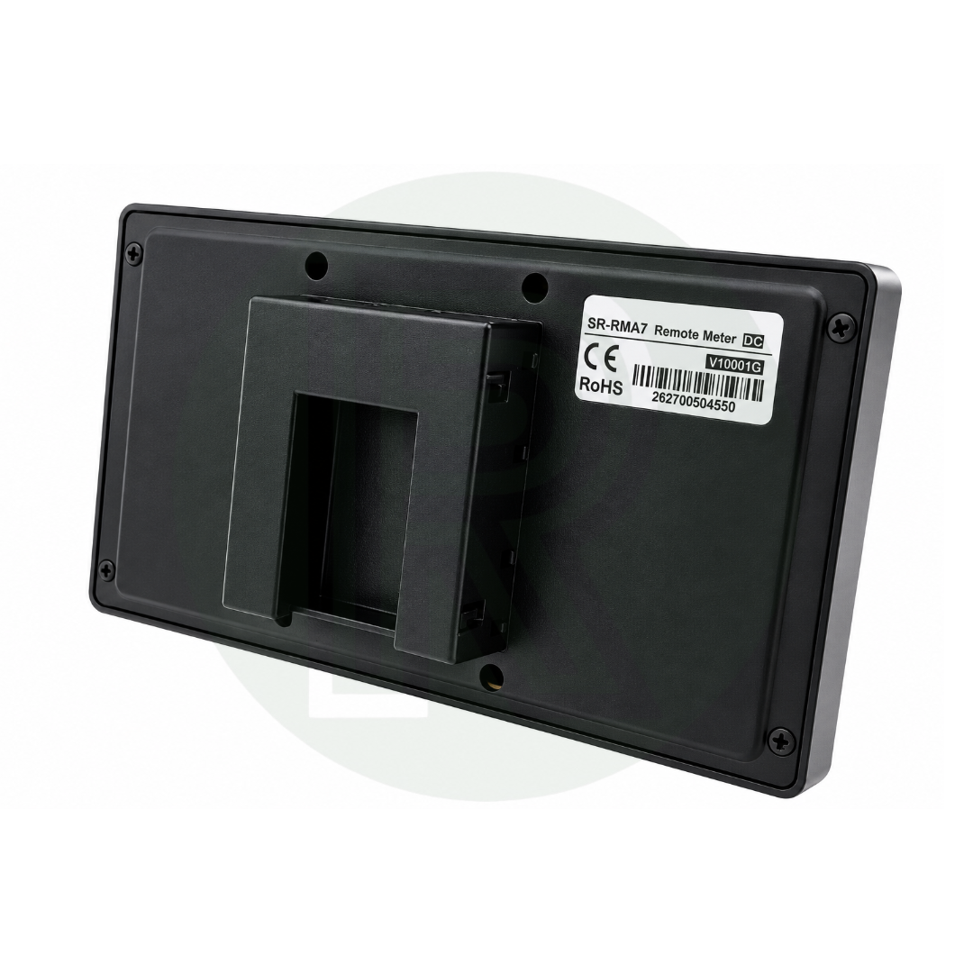 SRNE 7" Touchscreen Display