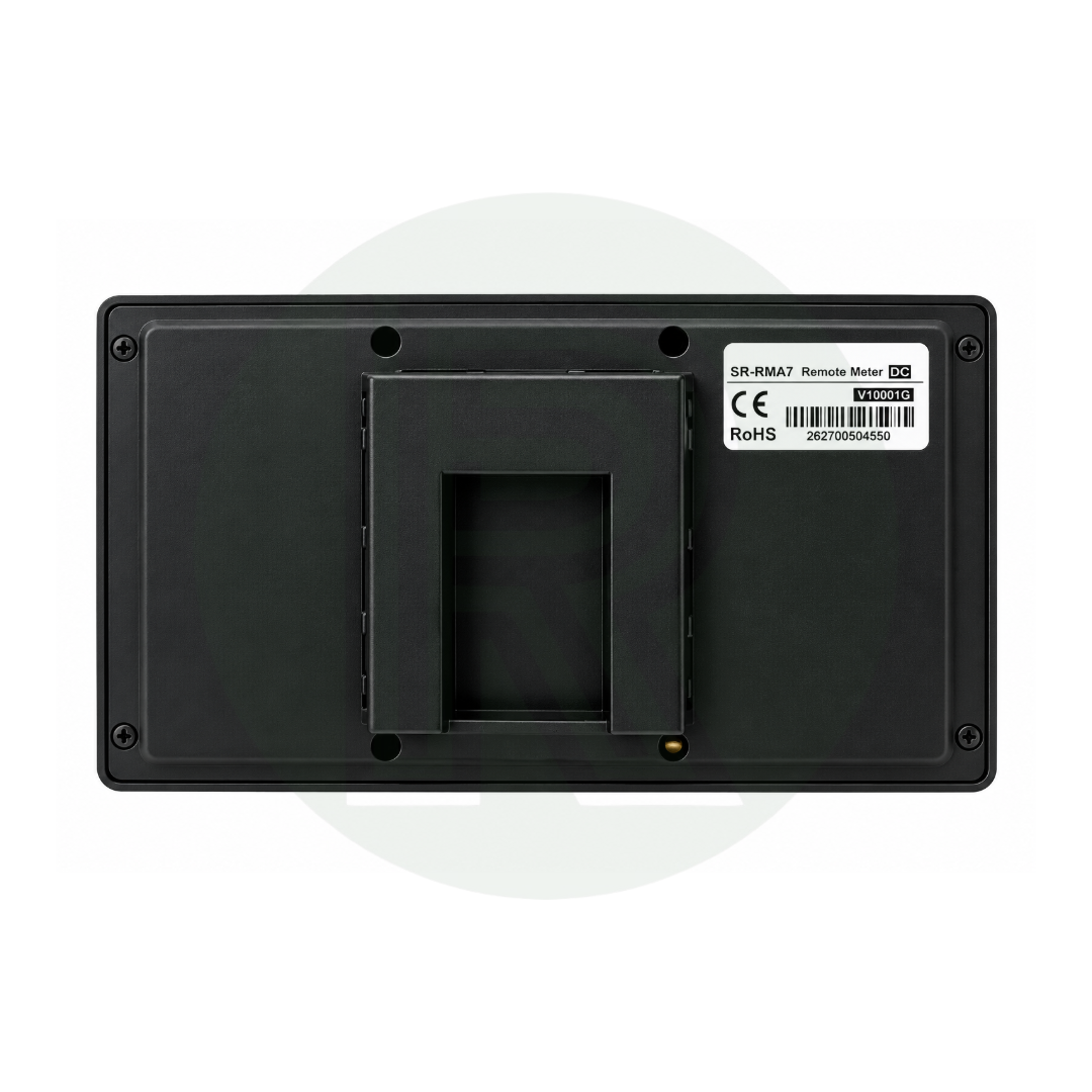 SRNE 7" Touchscreen Display