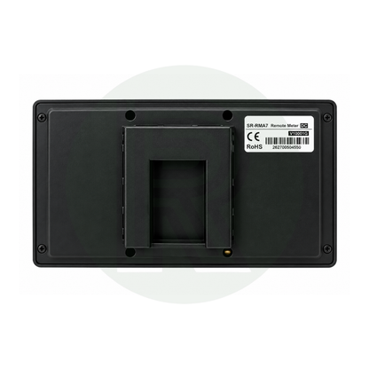 SRNE 7" Touchscreen Display
