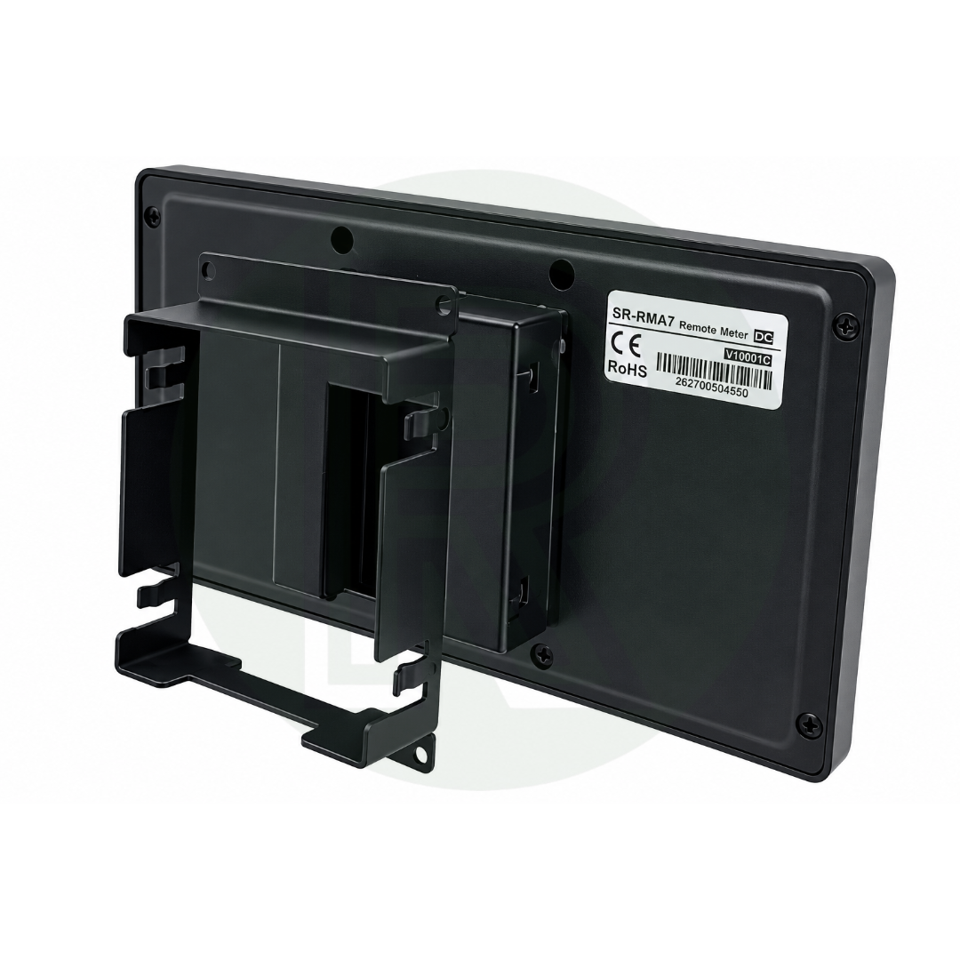SRNE 7" Touchscreen Display