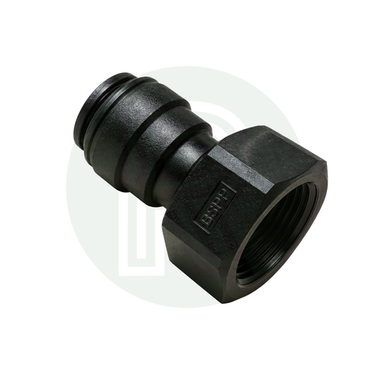 12mm Female to 3/4" BSP Female