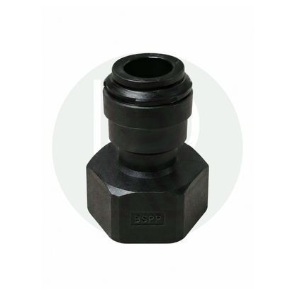 12mm Female to 3/4" BSP Female
