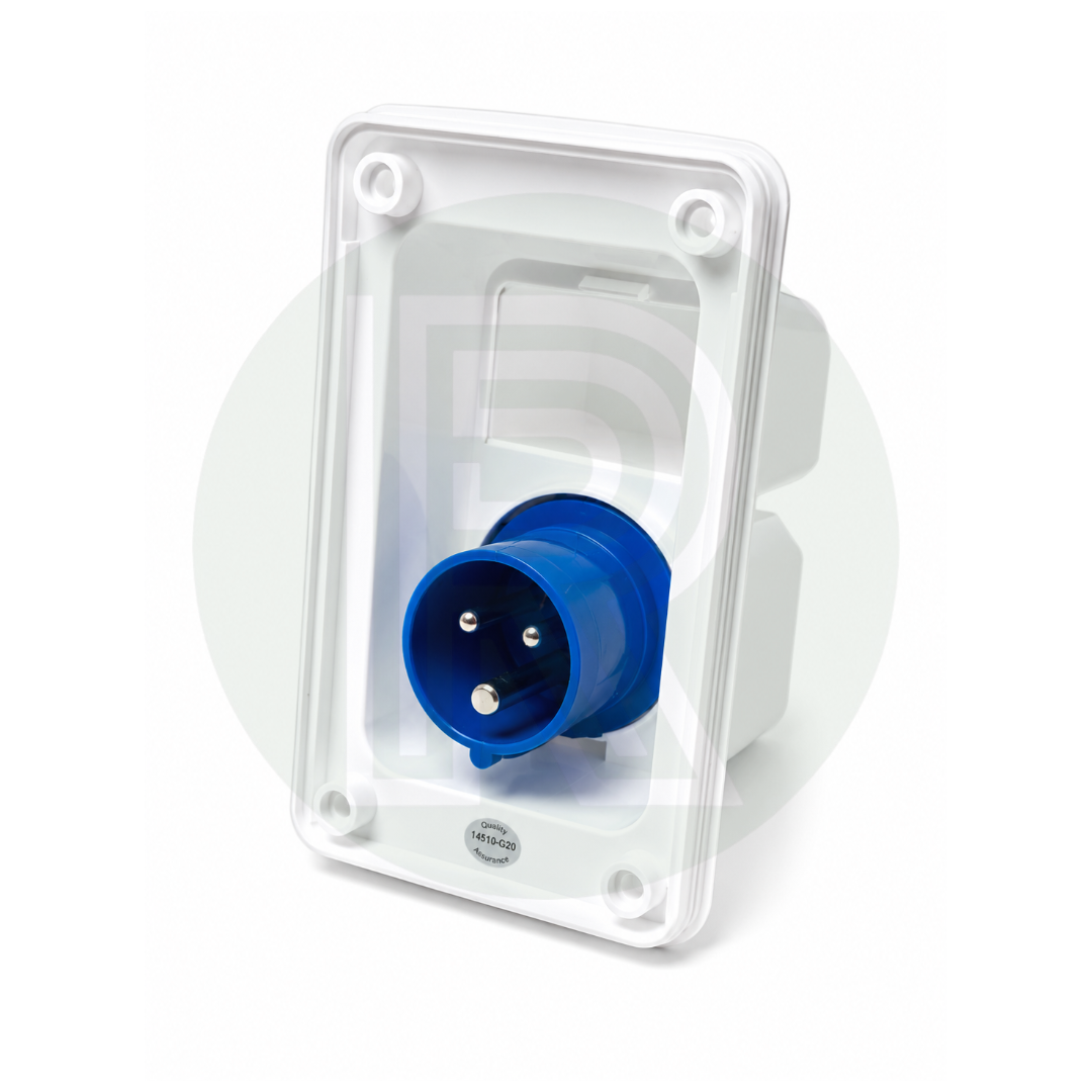 Whale Easi-Slide Body - 240v Inlet