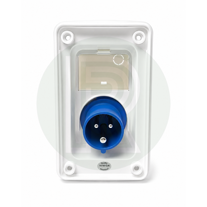 Whale Easi-Slide Body - 240v Inlet