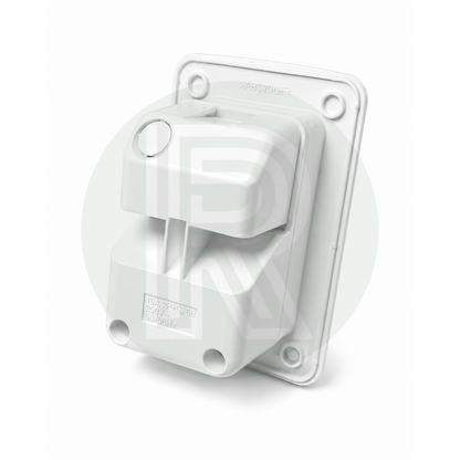 Whale Easi-Slide Body - 240v Inlet