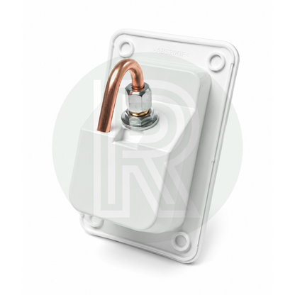 Whale Easi-Slide Body - External Gas/BBQ Point