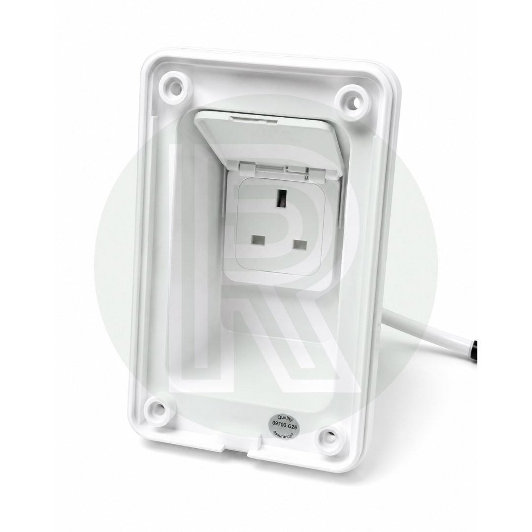 Whale Easi-Slide Body - 240v Socket