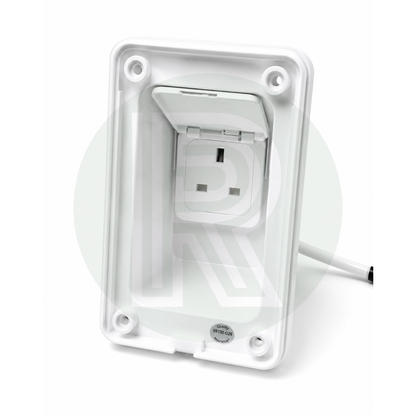 Whale Easi-Slide Body - 240v Socket