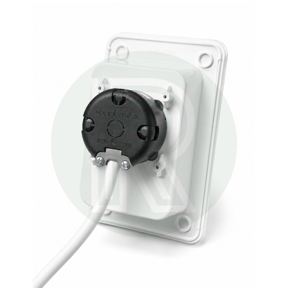 Whale Easi-Slide Body - 240v Socket