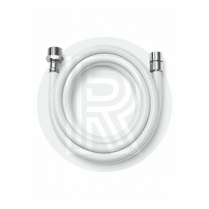 Whale Compact External Shower Head & Hose - 2.6mtr