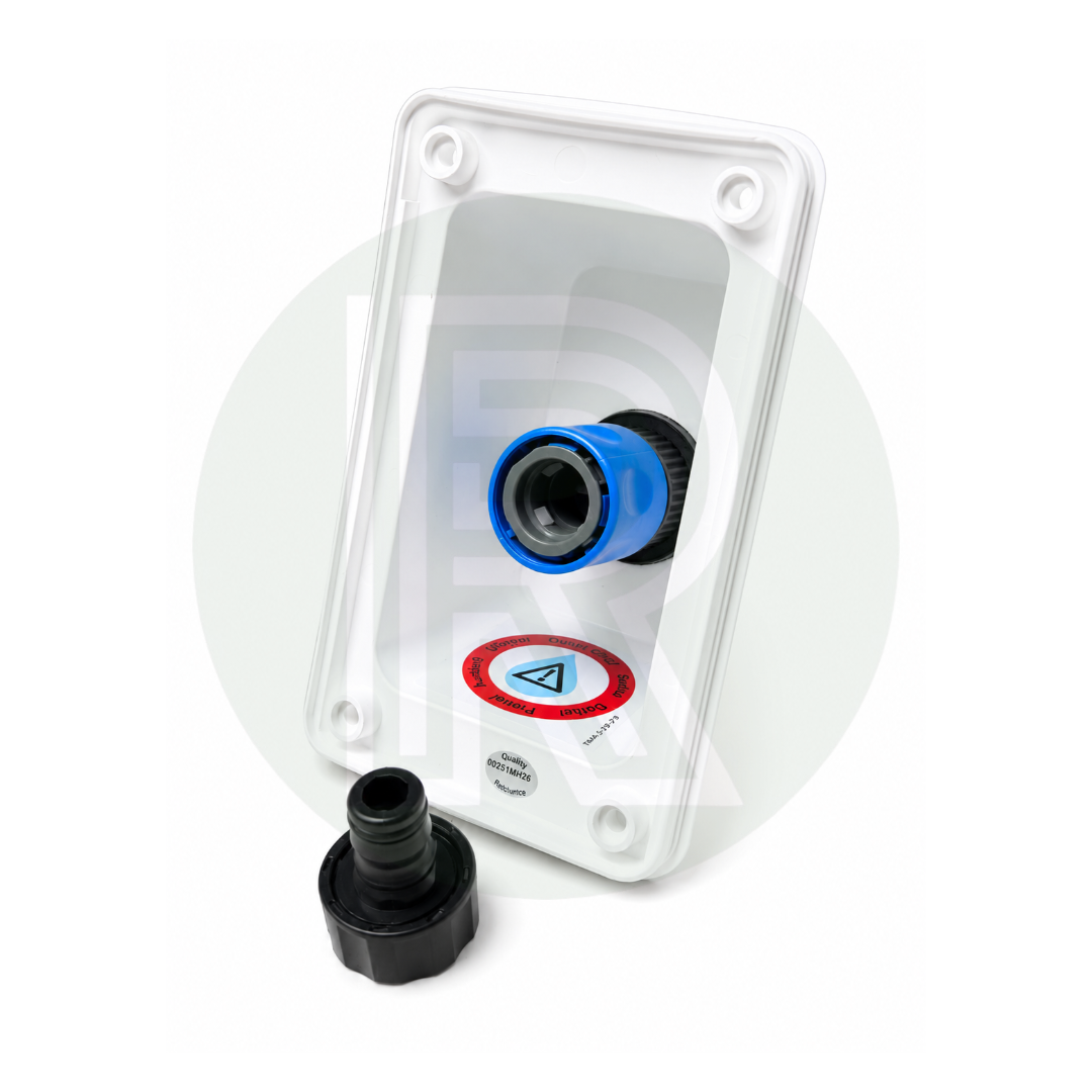 Whale Easi-Slide Body - Water/Shower Outlet