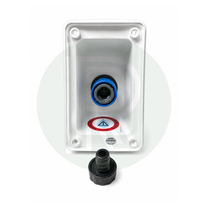 Whale Easi-Slide Body - Water/Shower Outlet