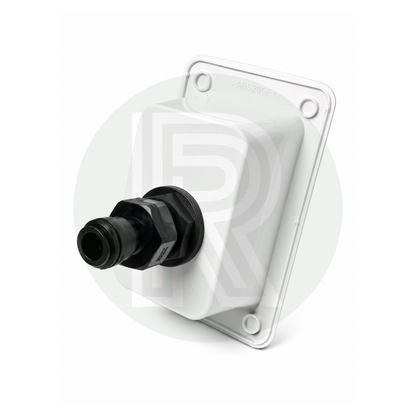 Whale Easi-Slide Body - Water/Shower Outlet