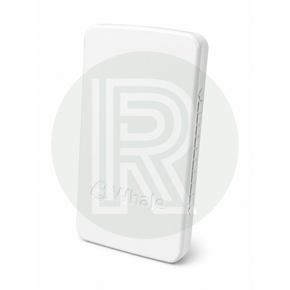 Whale Easi-Slide Lid - NO Icon - White