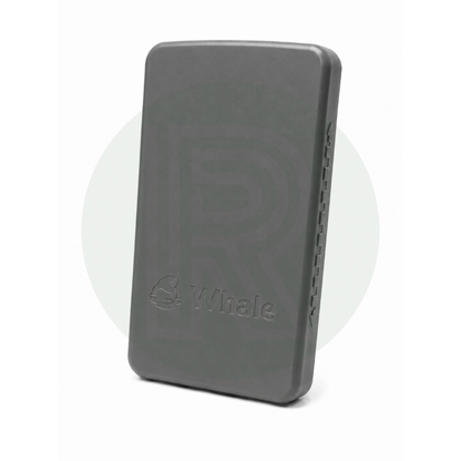 Whale Easi-Slide Lid - NO Icon - Grey