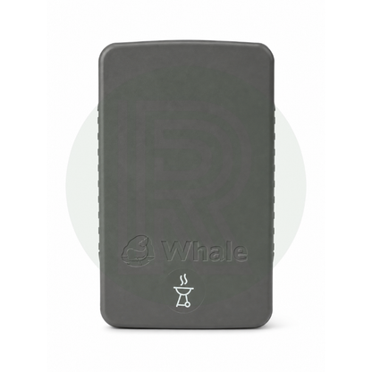 Whale Easi-Slide Lid - BBQ/Gas Icon - Grey