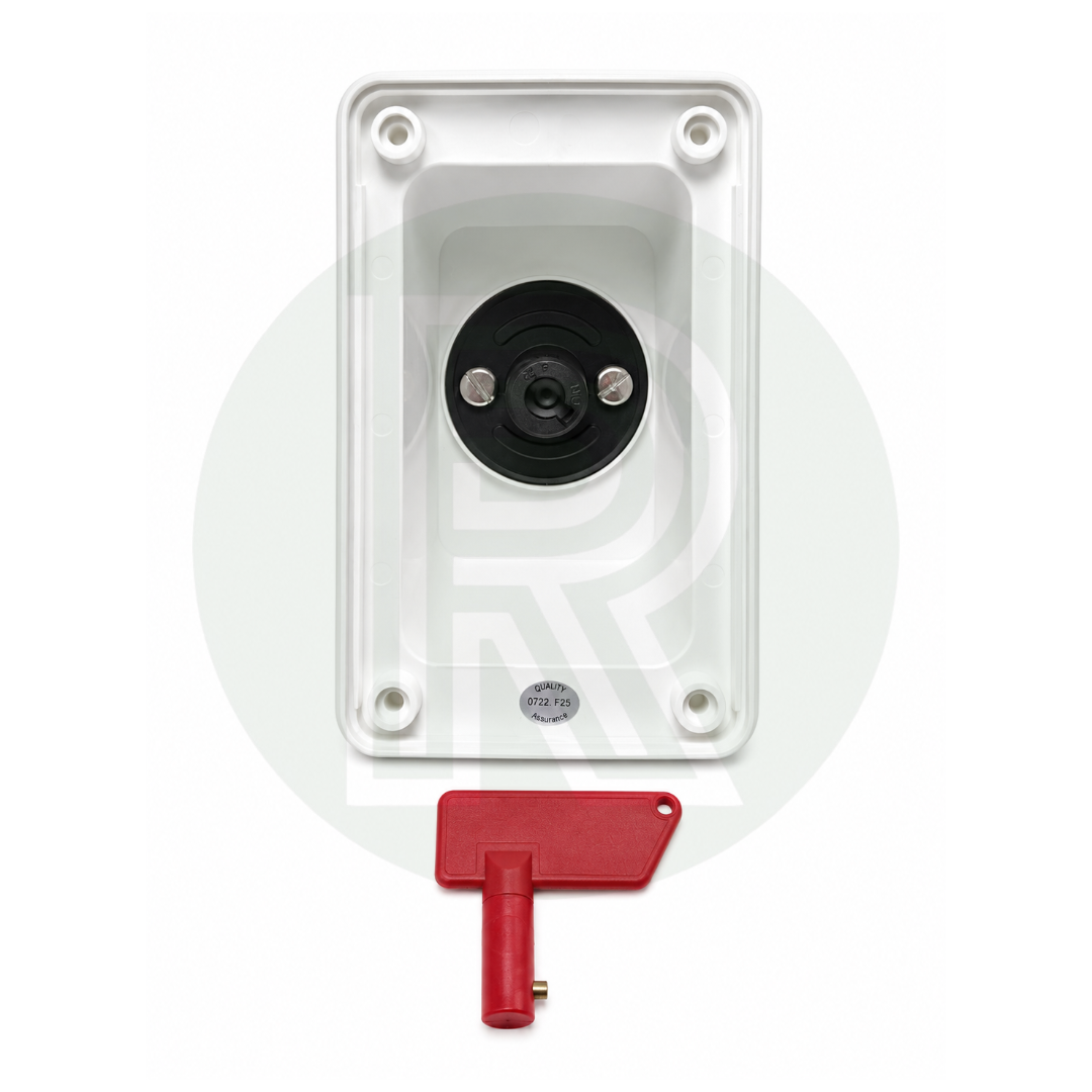 Whale Easi-Slide Body - 12v 24v DC Isolator Switch