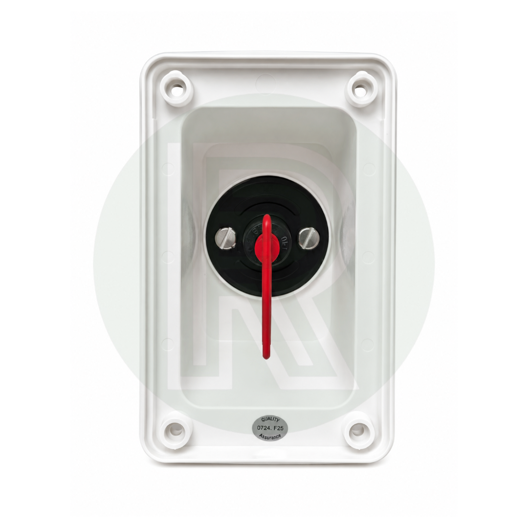 Whale Easi-Slide Body - 12v 24v DC Isolator Switch