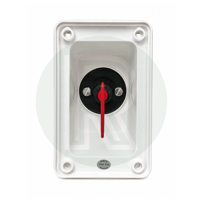Whale Easi-Slide Body - 12v 24v DC Isolator Switch