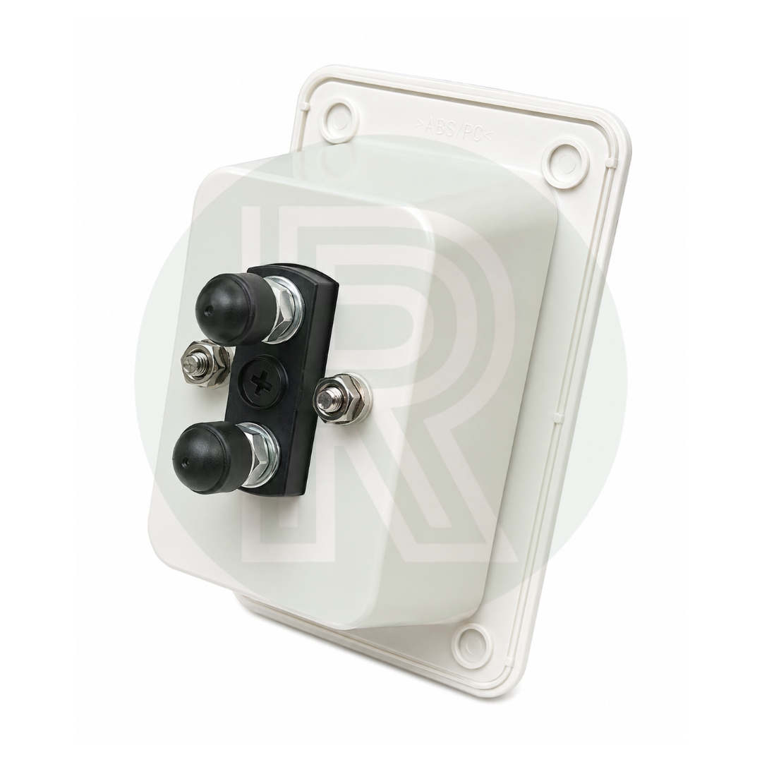 Whale Easi-Slide Body - 12v 24v DC Isolator Switch