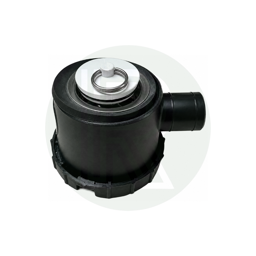 Reich Sink Waste Trap Syphon Easy Access - 39mm-25mm - Angled