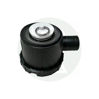 Reich Sink Waste Trap Syphon Easy Access - 39mm-25mm - Angled